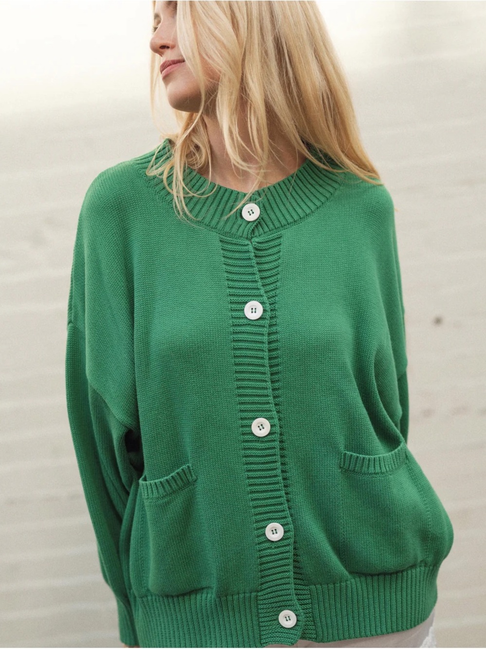 SONDERHAUS WENDY CARDIGAN